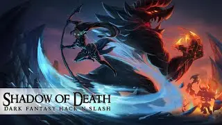 Shadow of Death подарочний код 100%