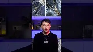 Секрет почти каждой молнии на одежде