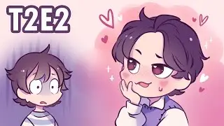 Té con Gato T2E2 | Crushes raros y ficticios