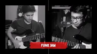 Funk Groove/Jam