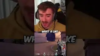 Valorant Pro Loses It...