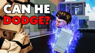 Can MUI Goku Dodge Everything? l Realm Rampage