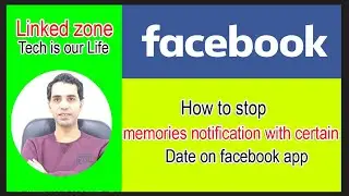 How to hide memories notification for a certain date on Facebook app