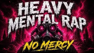  #34  Heavy metal rap 🔥NU METAL | Dark Industrial Metal Rap Mix (1 Hour) nu metal, heavy metal rap,