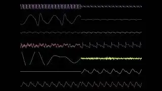 Uncertain Feelings (Original; YM2151 + SegaPCM)