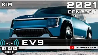 2021 KIA EV9 CONCEPT Review Release Date Specs Prices