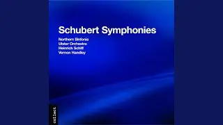 Symphony No. 3 in D Major, D. 200: III. Menuetto & Trio. Vivace