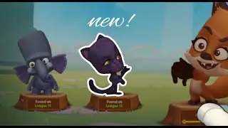(Zooba) new character leaked, black panther