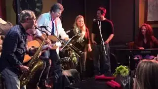 JOHN WHITE MEMORIAL JAM 3-11-15 (Riegelsville Tavern) HD (1080p)