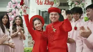 Jean Nguyen & Phuong Nguyen Wedding July 28th 2024 Vietnamese Wedding