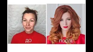 How to Draw Arrows on Your Eyes. Live | Anna Komarova