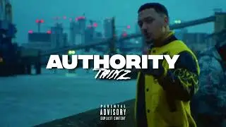 Slim x Nines x Fredo Type Beat - "Authority" | UK Rap Instrumental 2023