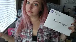 Trying Out FASHOM For The First Time