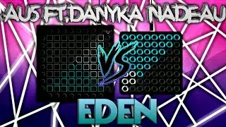LaunchpadPro vs Midi Fighter 64_(Au5 Ft. Danyka Nadeau - EDEN) Unipad Cover + UPF