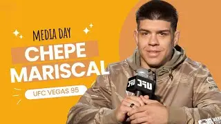 Chepe Mariscal details Dan Ice fallout, Damon Jackson fill in and Ilia Topuria