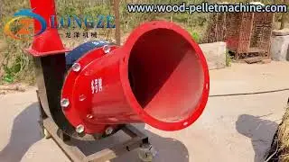 Feed Pellet Machine
