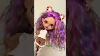 Тигренок 🐯 #doll #shorts