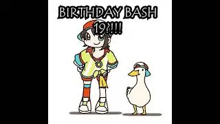 Break Dance Birthday Bash 19?!!