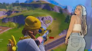 Addison Rae 💕(But Its Perfectly Synced) - Fortnite Montage