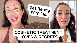Cosmetic Treatments I've Tried: What I Loved, Regret, and Would Actually Do Again (GRWM)