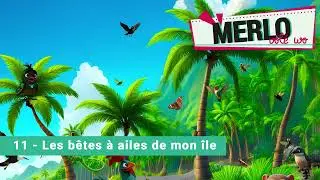 11 Bêt a Zel de mon île || MERLO volé wo || Régine Féline