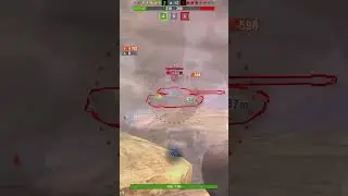 Grille 15 | 9,500 DMG | #blitz #tanksblitz #вотблиц #танкиблиц