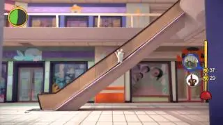 Rabbids Invasion: The Interactive TV Show gameplay ep 1