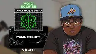 RAW-ENERGETIC SOUNDS | Void Eclipse x Nacht | @NativeInstruments