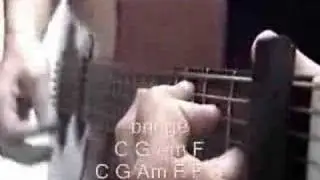 how to play 3-doors-down-here-without-you