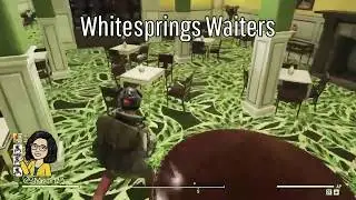 Lesser Known Vendor At Whitesprings Fallout76