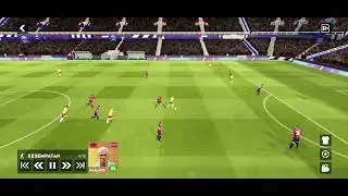 DLS 2024 AREMA VS OSASUNA