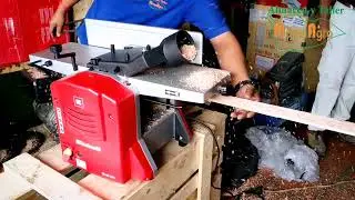 EINHELL CEPILLADORA ESTACIONARIA