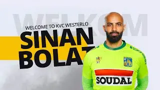 Welcome Sinan Bolat