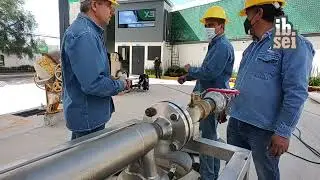 SERVICIO DE CALIBRACIÓN TANQUE SOTERRADO (PARTE 2)