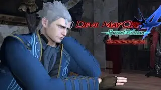 Devil May Cry 4: Special Edition (on Emulator again)