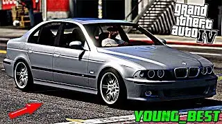 РЕАЛЬНАЯ ЖИЗНЬ В GTA 4 DAGESTAN 2 ГЕЛИК ДАВИДЫЧА КУПИЛ РАЗБИТУЮ BMW ПОД ВОССТАНОВЛЕНИЕ