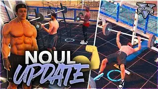 NOUL UPDATE DE PE ECLIPSED ROLEPLAY RAGEMP 💪