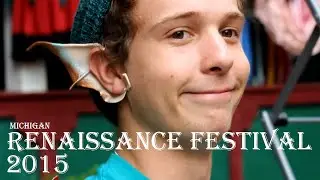 DPN: Michigan Renaissance Festival 2015