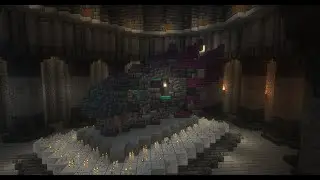 How to Build a Dragon Skull in Minecraft - Balerion Skull from House of the Dragon