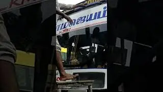 உழைப்பே உயர்வு தரும் #thiruvannamalai #cheyyar #youtubeshorts #travelshorts #comedy #tamil #bus