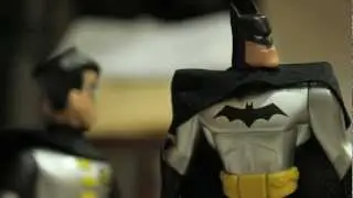Dark Knight: Hot girl on Skype