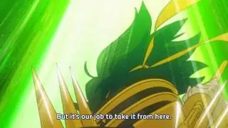 Honnouji Academy Elite Four - Kill La Kill