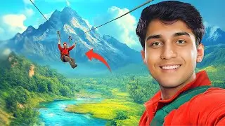 Zipline Over The Most Dangerous Bridge In The World