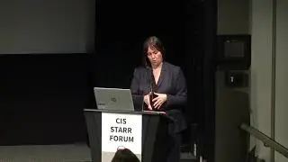 Cristina Rodríguez discussing America's immigration policy