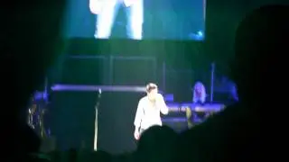 David Archuleta - Touch My Hand (HQ LIVE)