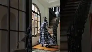 Gamis Diandra Vol5 Homedress motif