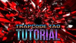 Simple animation creation with the Trapcode TAO plugin | After Effects Tutorial Background 