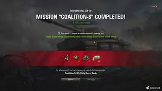 EBR Highway- How to Patrol Duty and 279e mission