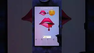 which comment ?!🤔#digitalart #emojichallenge #funny #shorts
