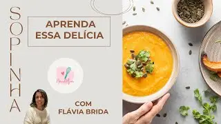 SOPINHA + FAROFA DE SEMENTES
